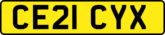 CE21CYX