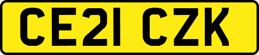 CE21CZK