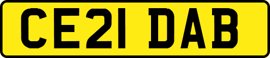CE21DAB