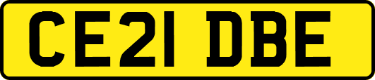 CE21DBE