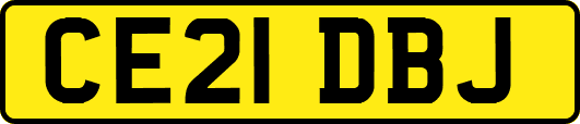 CE21DBJ