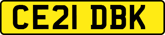 CE21DBK