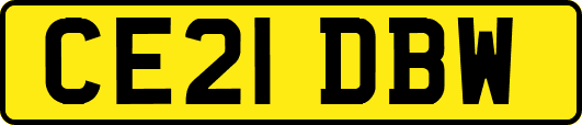 CE21DBW