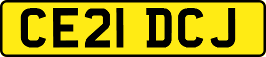 CE21DCJ