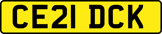 CE21DCK