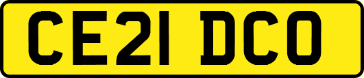 CE21DCO
