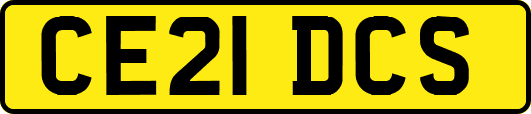 CE21DCS