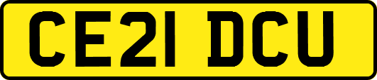 CE21DCU