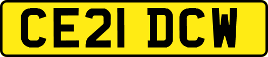 CE21DCW
