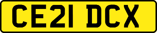 CE21DCX