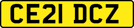 CE21DCZ