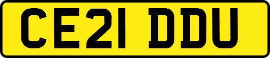 CE21DDU