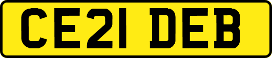 CE21DEB