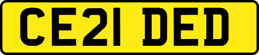 CE21DED