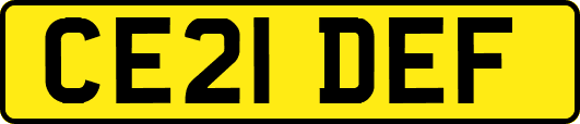 CE21DEF