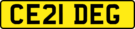 CE21DEG