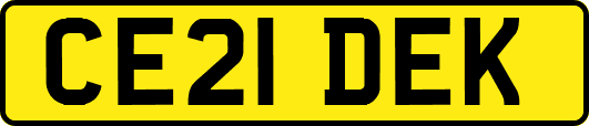 CE21DEK