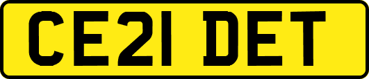 CE21DET