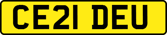 CE21DEU