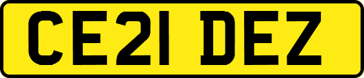 CE21DEZ