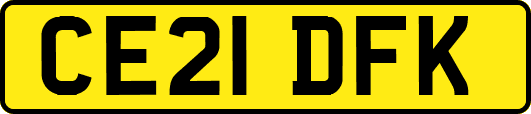 CE21DFK