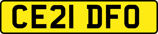 CE21DFO