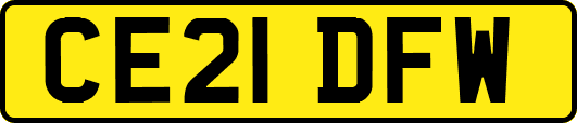 CE21DFW