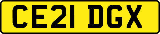 CE21DGX
