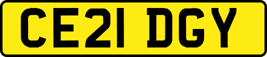 CE21DGY