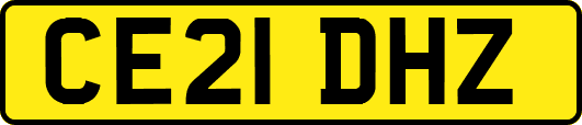 CE21DHZ