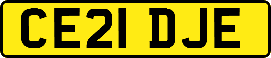 CE21DJE