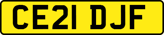 CE21DJF