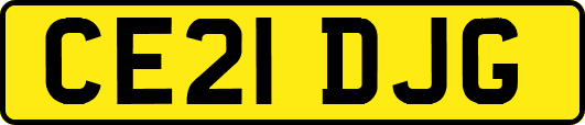 CE21DJG