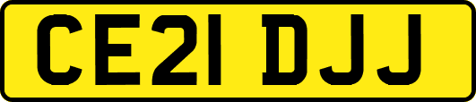 CE21DJJ