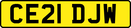 CE21DJW
