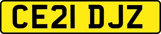 CE21DJZ