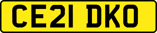 CE21DKO