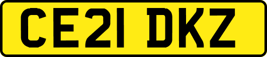 CE21DKZ