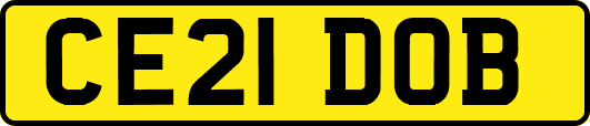 CE21DOB