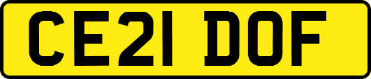 CE21DOF