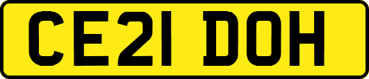 CE21DOH