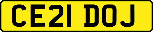 CE21DOJ