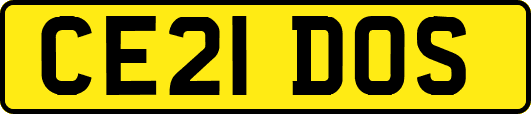 CE21DOS