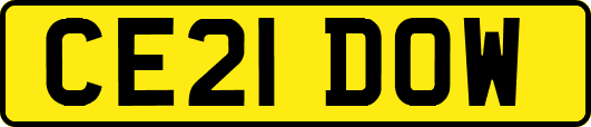 CE21DOW