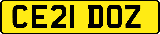 CE21DOZ