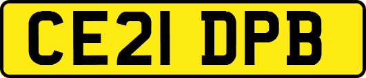 CE21DPB