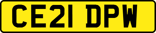 CE21DPW