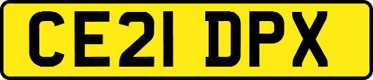 CE21DPX