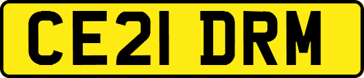 CE21DRM