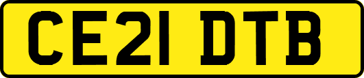 CE21DTB